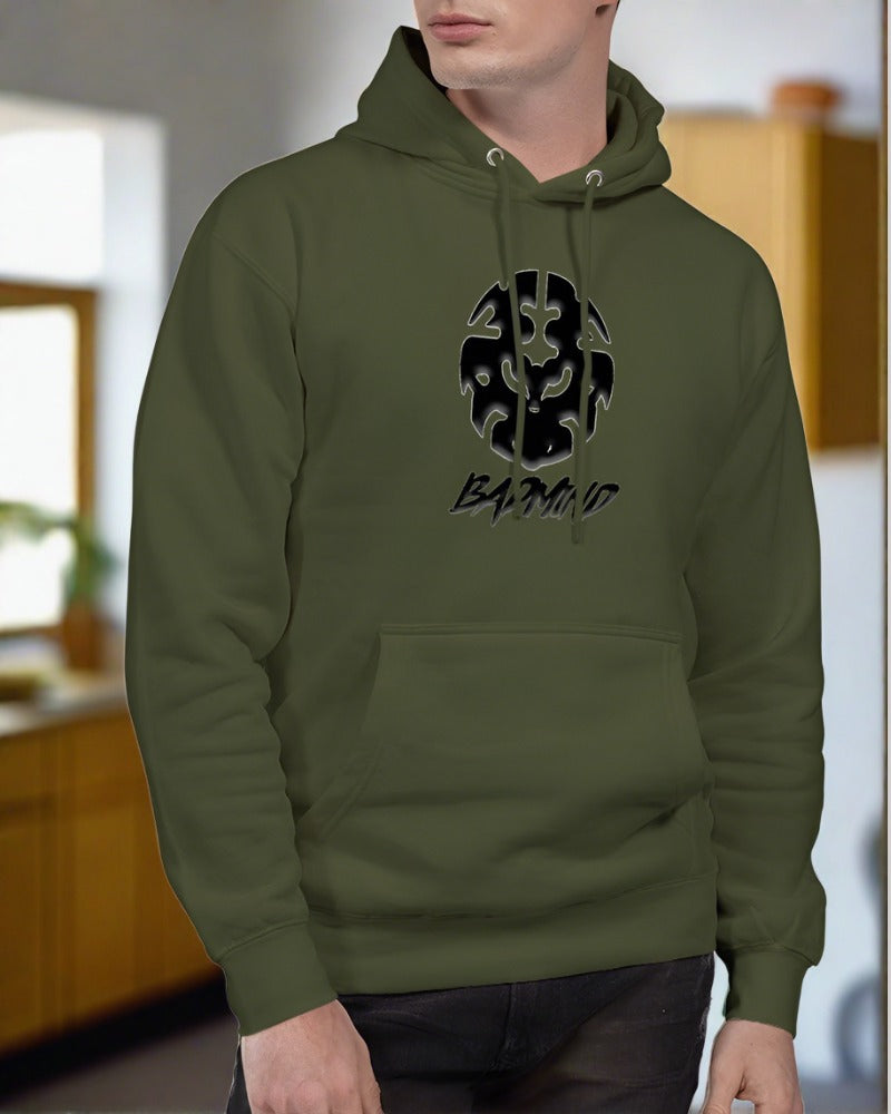 FZ ABSTRACT ZONE Unisex Premium Pullover Hoodie - FZwear