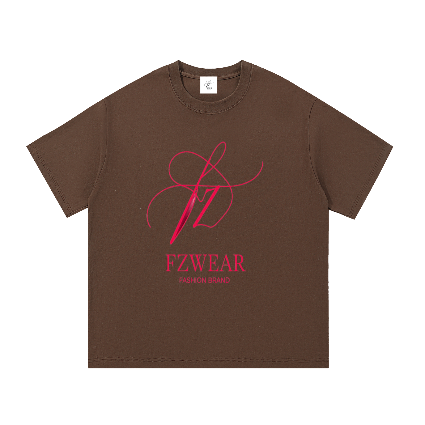 FZ Unisex Original Essential Cotton Tee