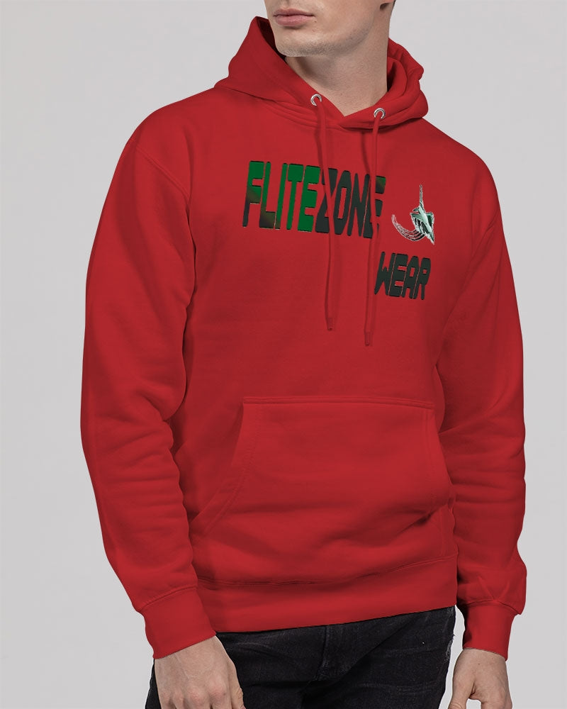 FZ ZONE TOO Unisex Premium Pullover Hoodie - FZwear