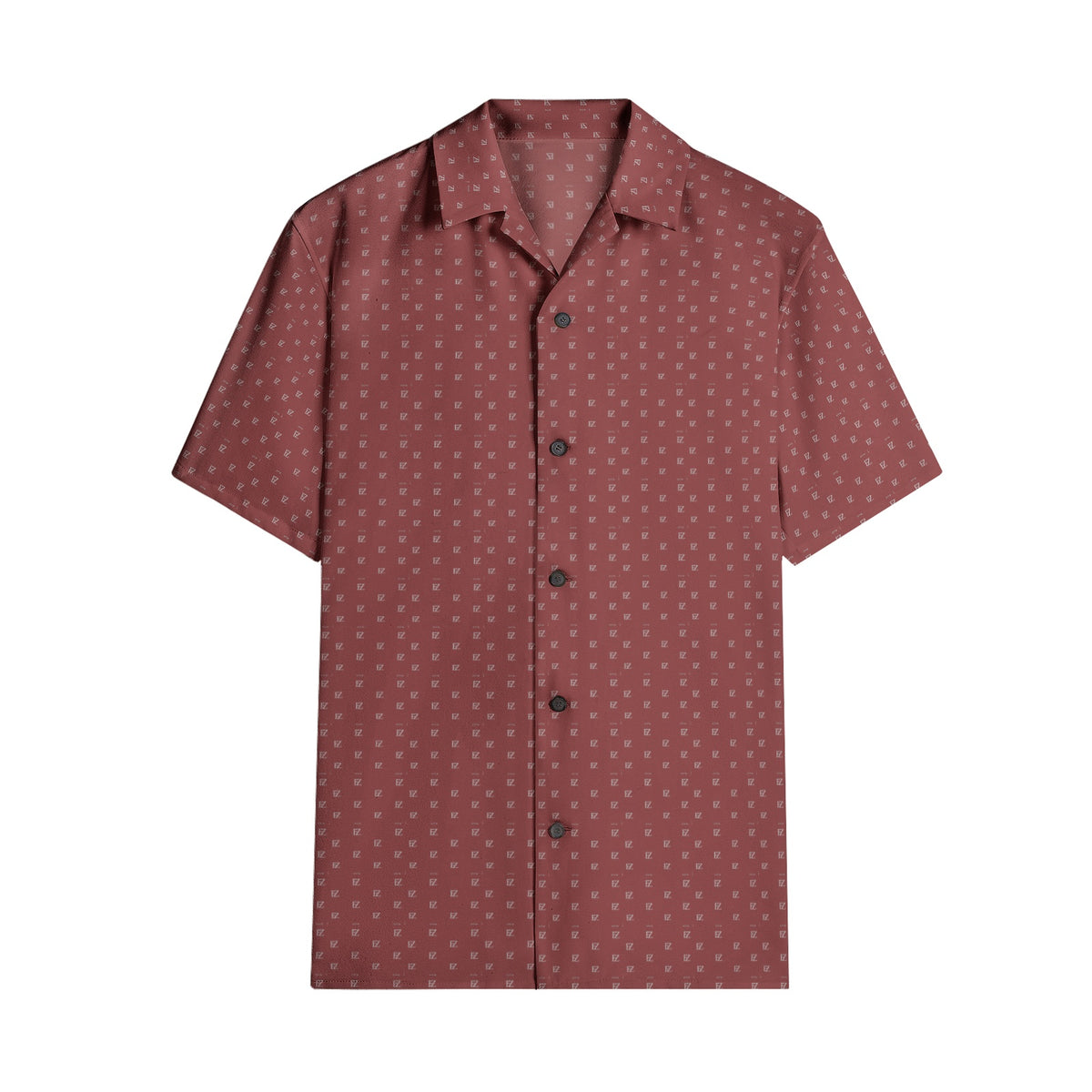 FZ Men's Original Monogram Short Sleeve Shirt