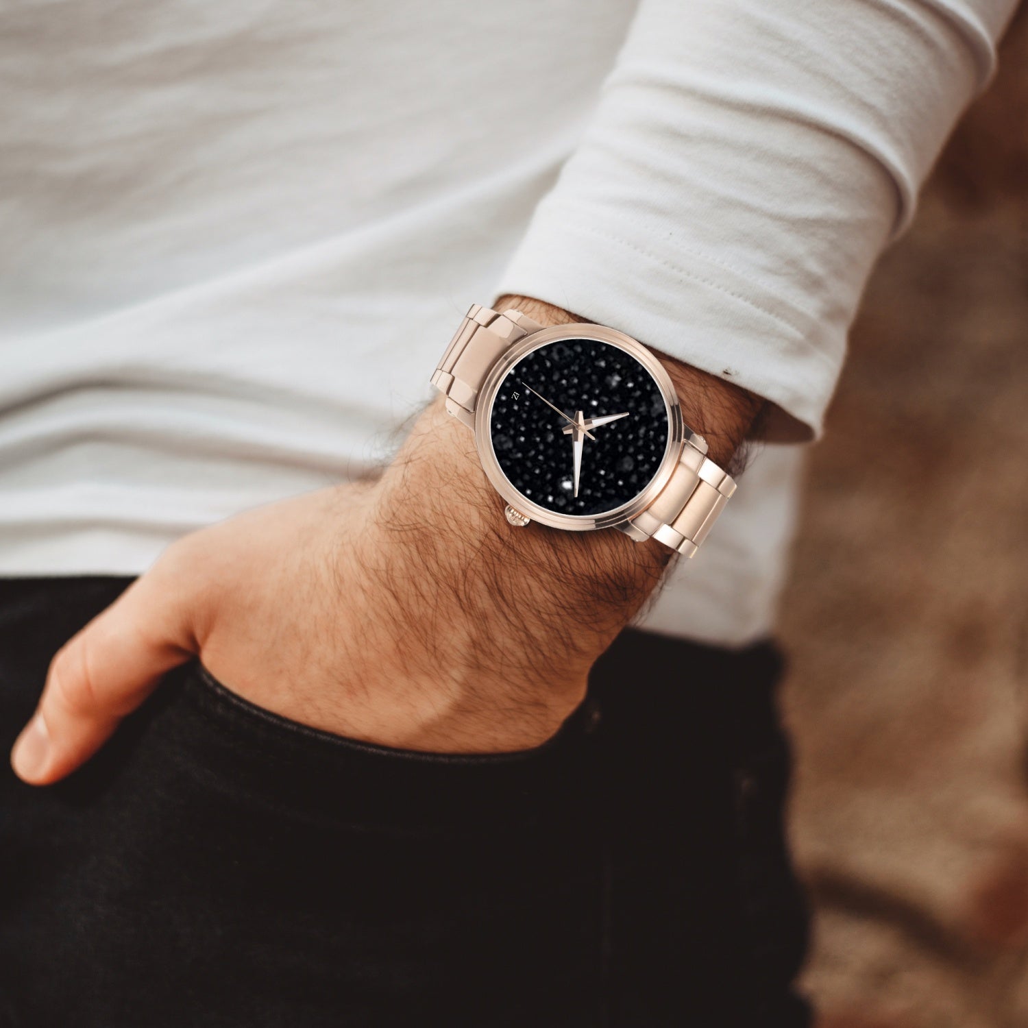 FZ Unisex New Steel Strap Automatic Watch - FZwear