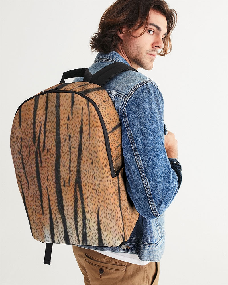 FZ AFRICAN TIGER PRINT Large Backpack - FZwear