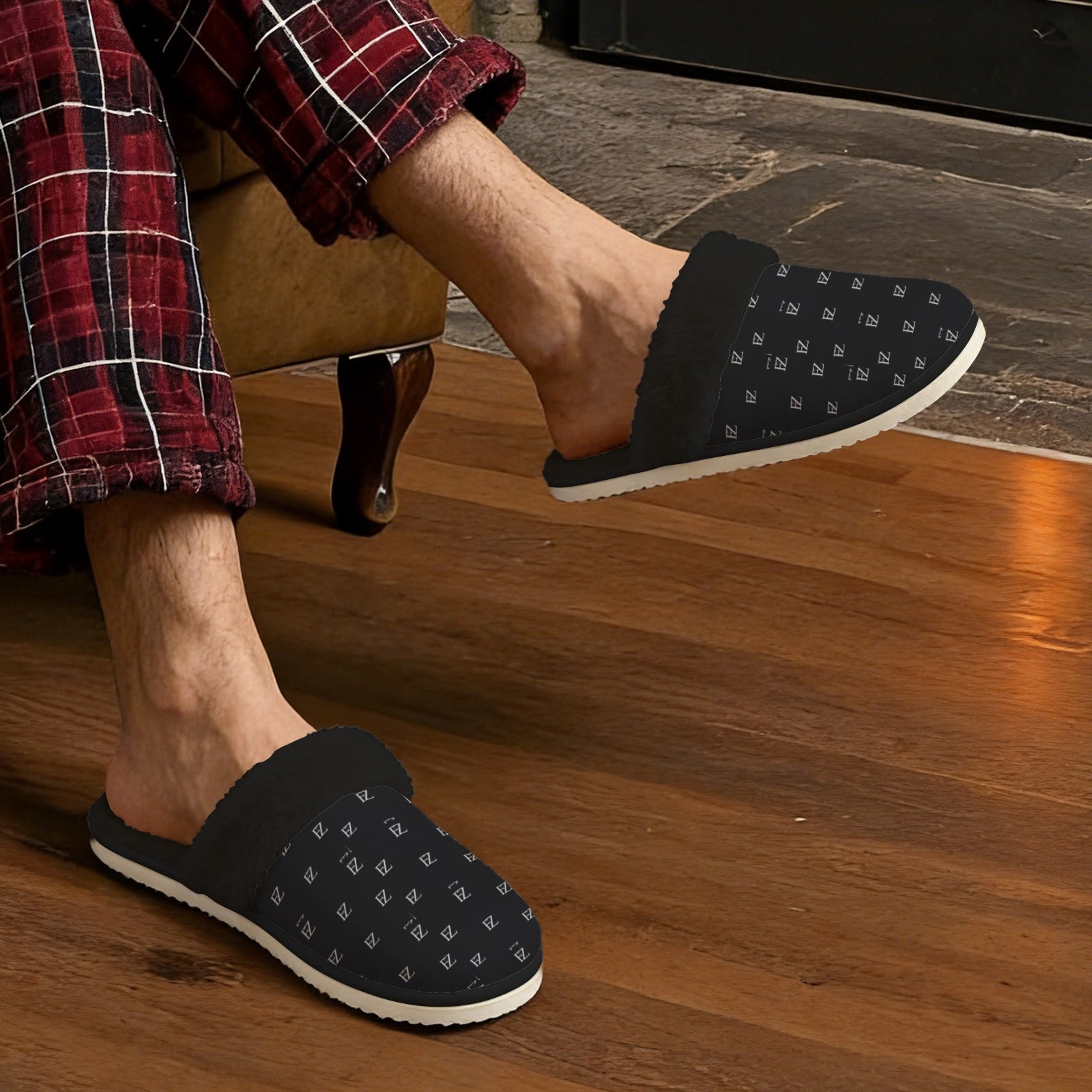 FZ Unisex Original Indoor Slippers