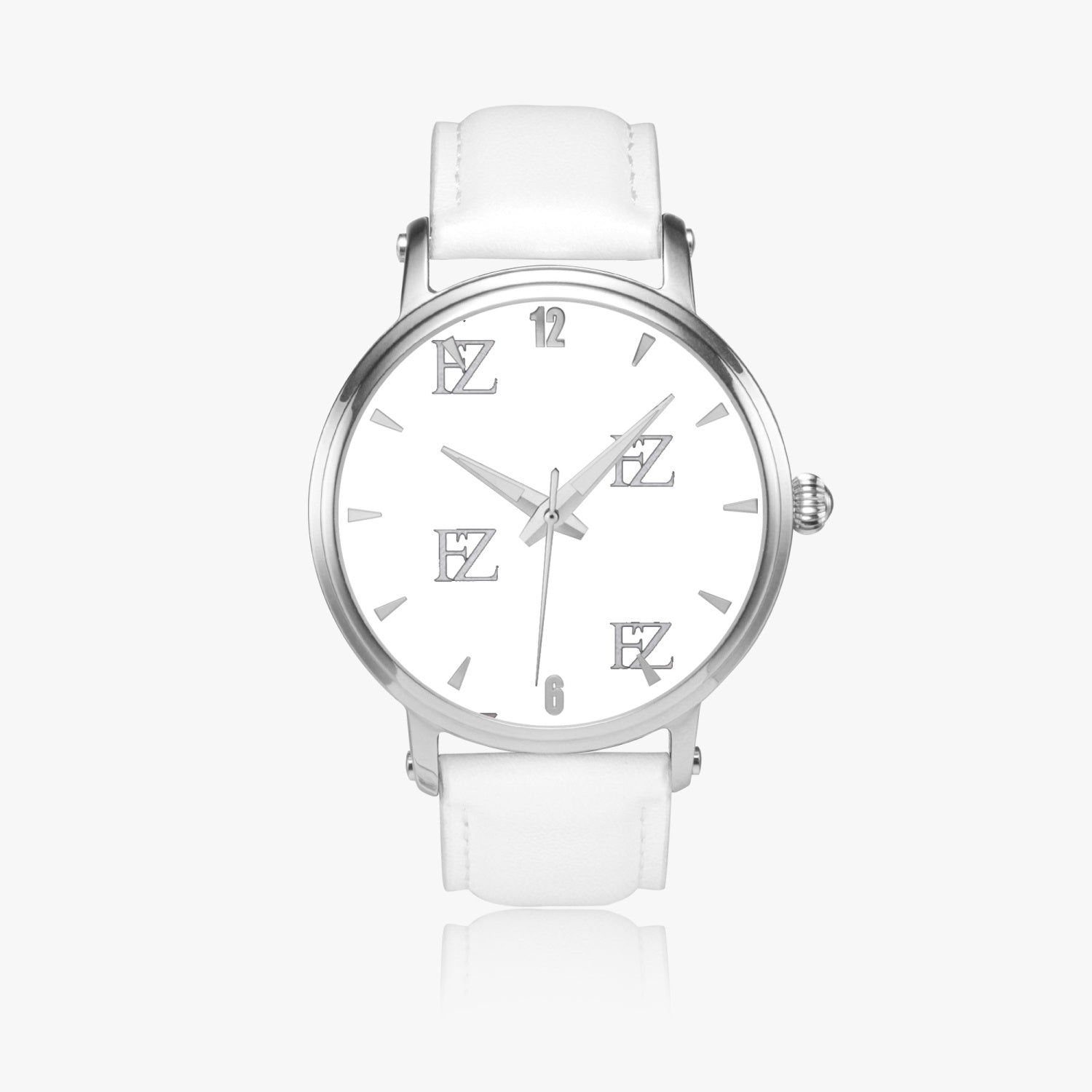 FZ Unisex Automatic Watch (Silver) - FZwear