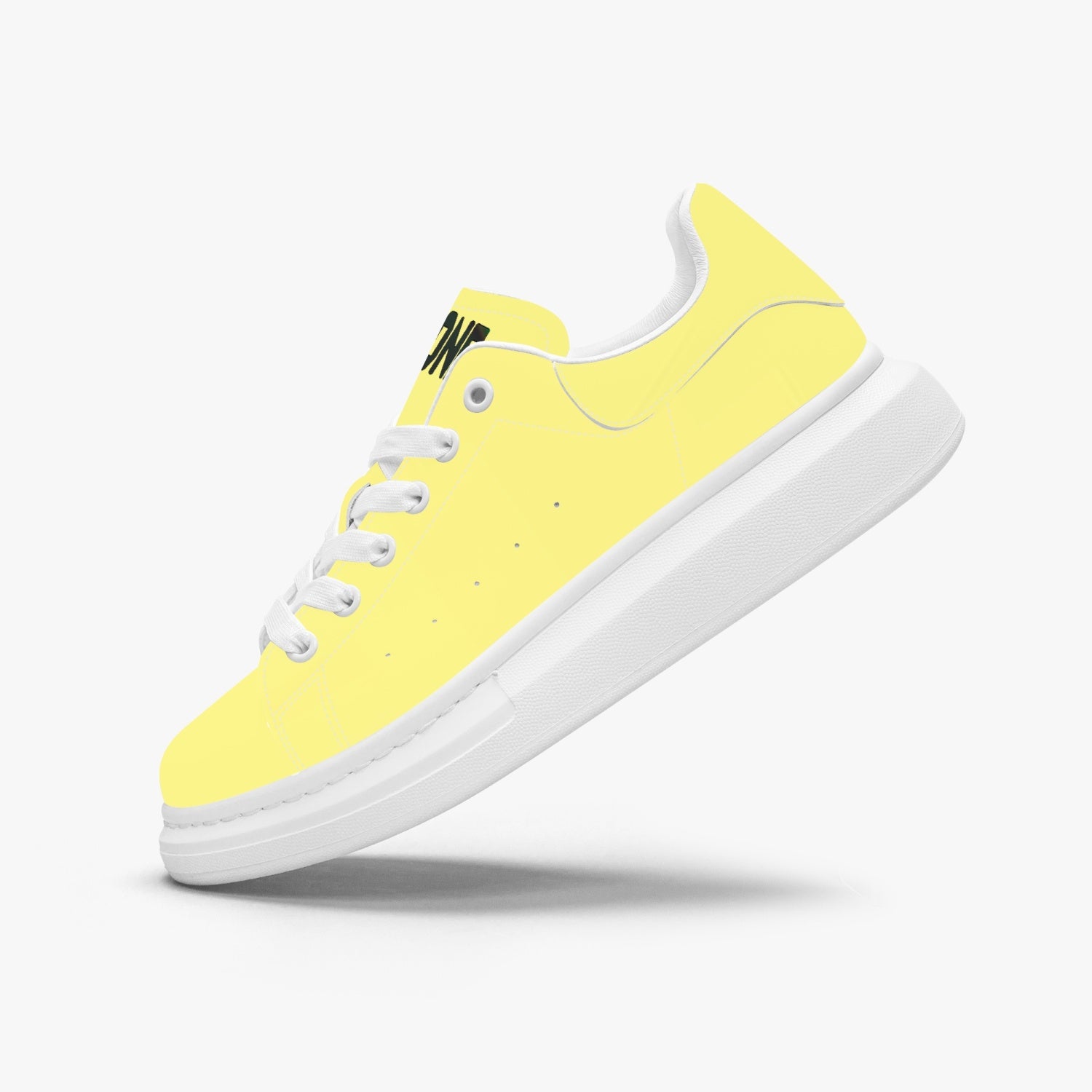 FZ Unisex Leather Chunky Sneakers - FZwear