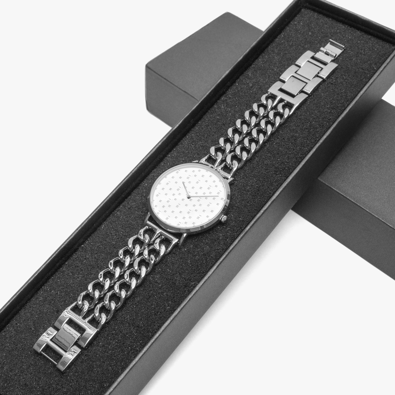 FZ Unisex Hollow Out Strap Quartz Watch - FZwear