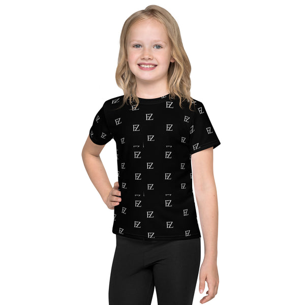 FZ Kids crew neck tee - FZwear