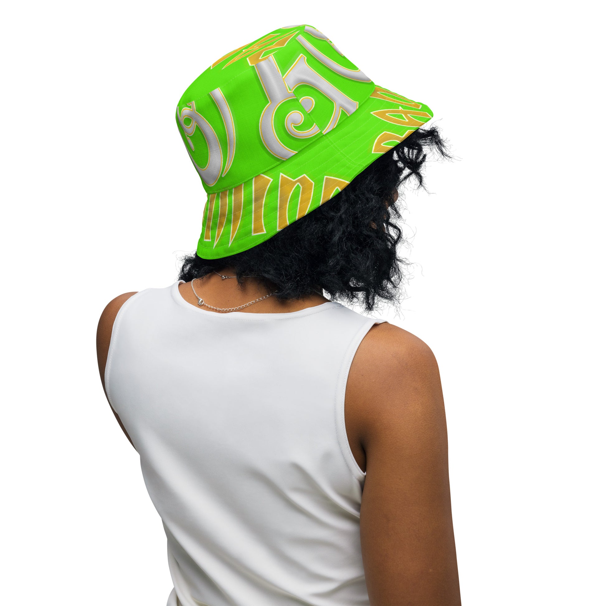 FZ Unisex Reversible bucket hat - FZwear