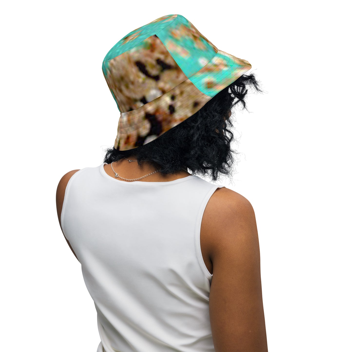 FZ Unisex Reversible bucket hat