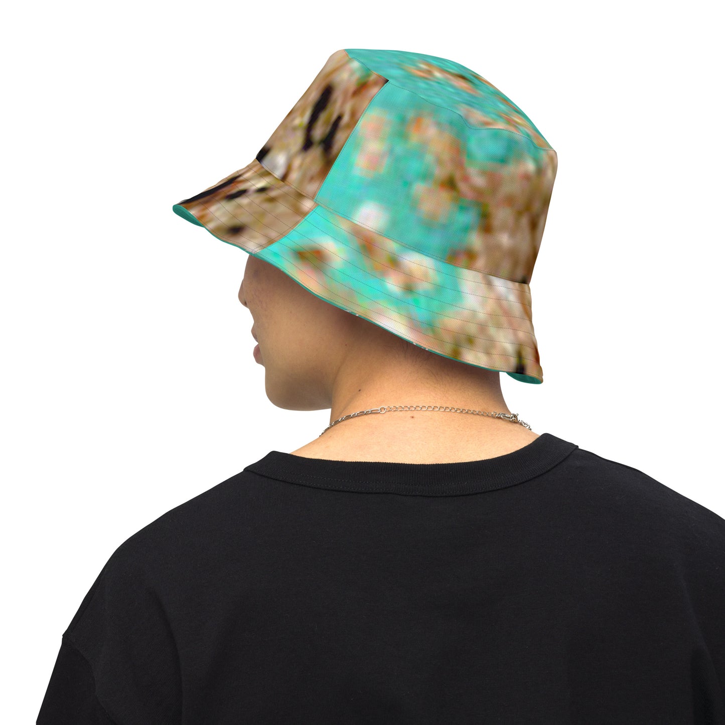 FZ Unisex Reversible bucket hat