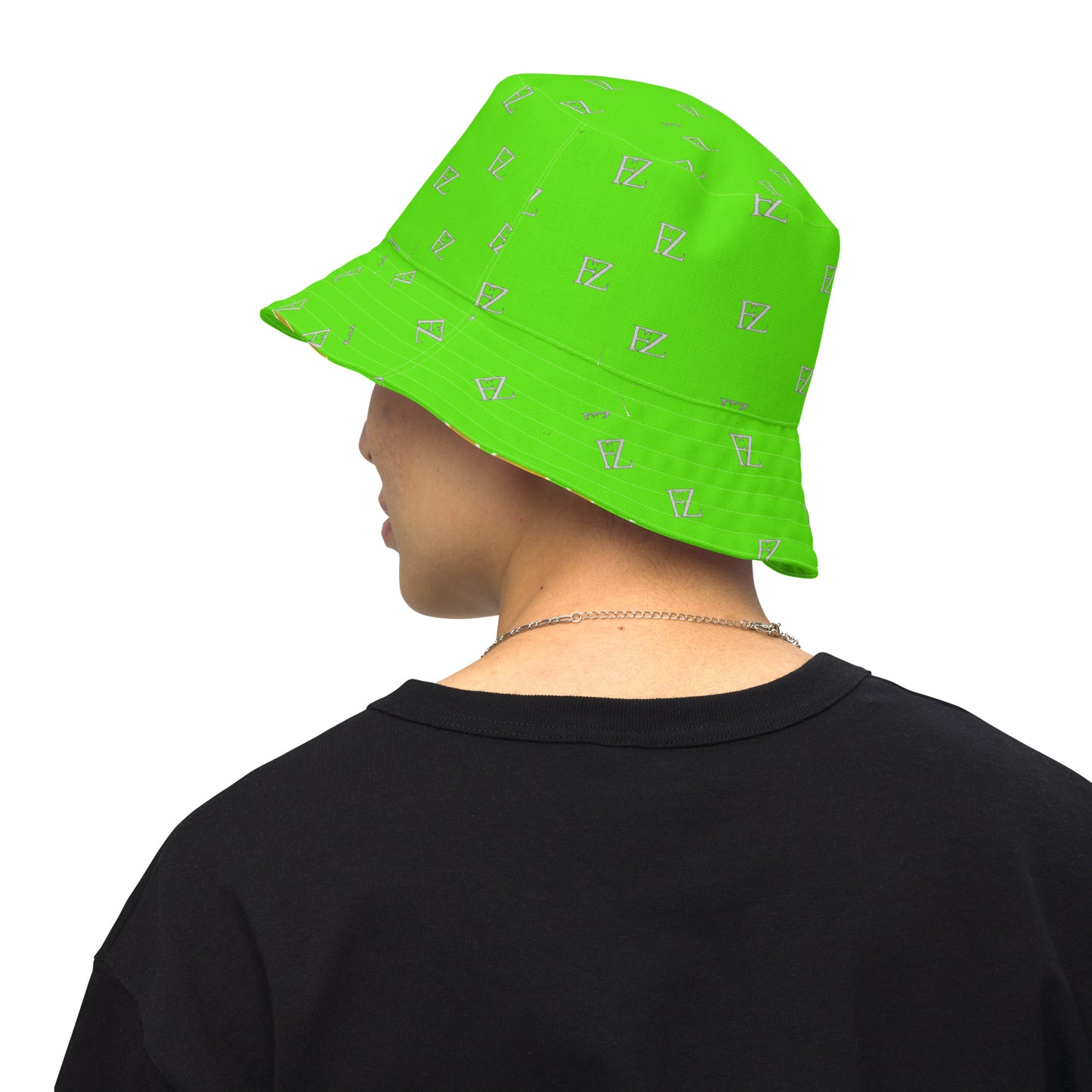 FZ Unisex Reversible bucket hat