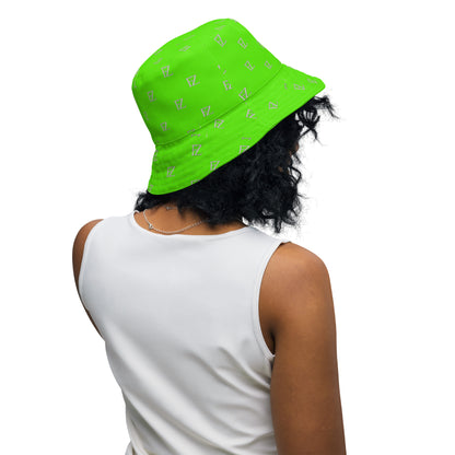 FZ Unisex Reversible bucket hat