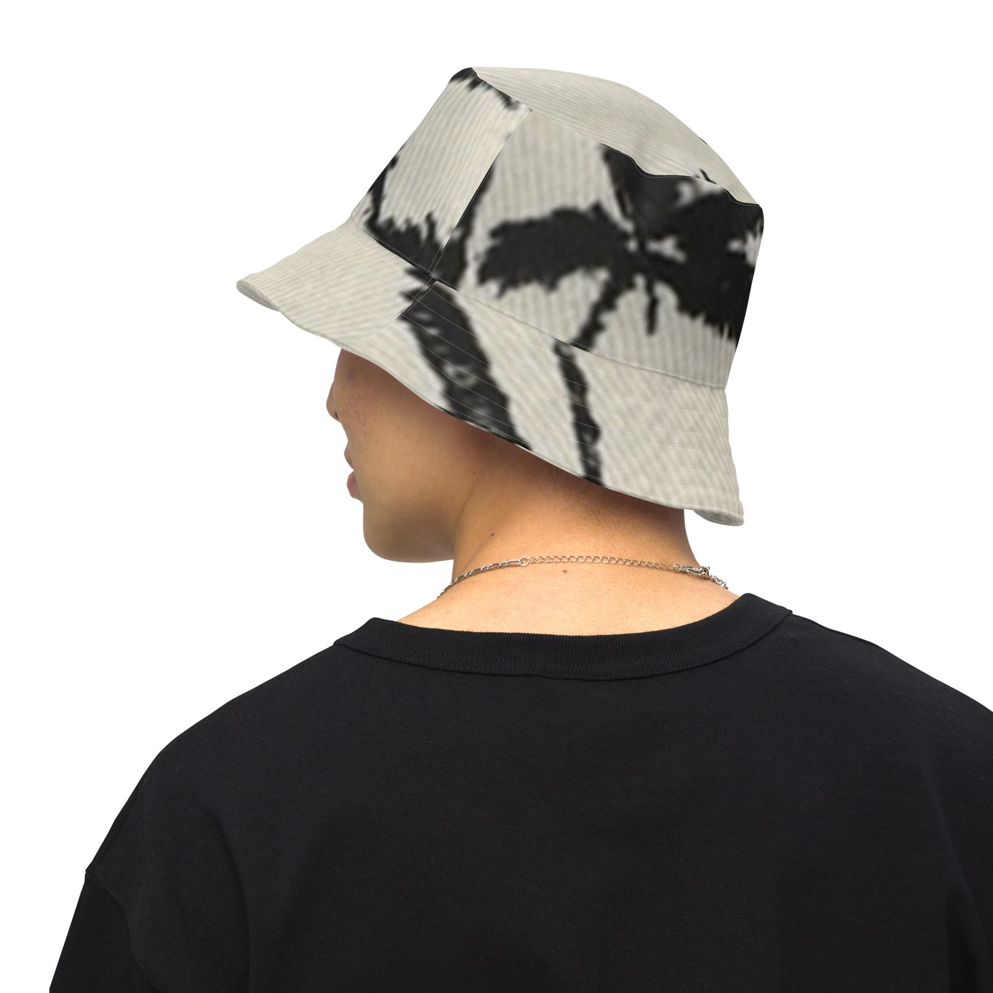 FZ Unisex Reversible bucket hat - FZwear