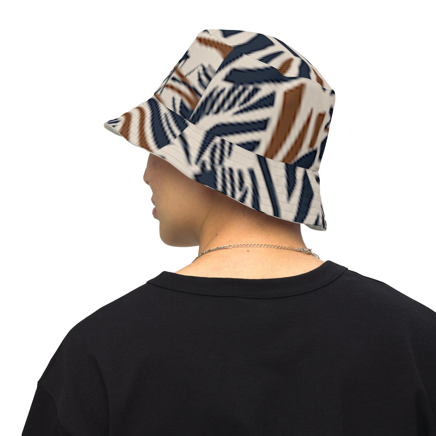 FZ Unisex Reversible bucket hat