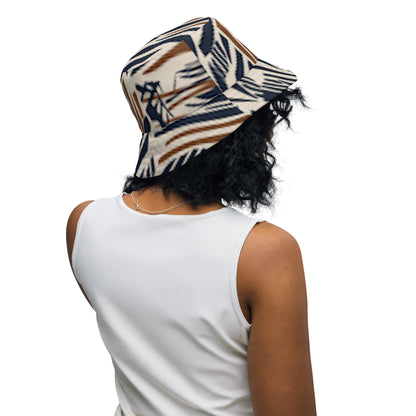 FZ Unisex Reversible bucket hat