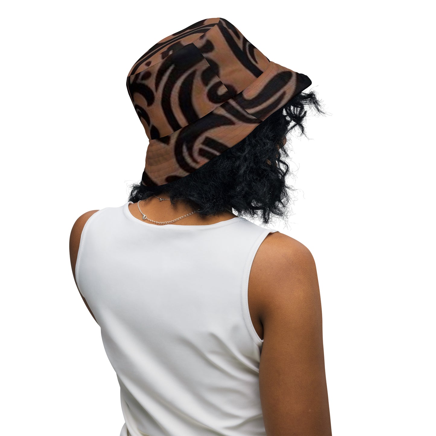 FZ Unisex Reversible bucket hat