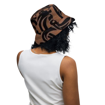 FZ Unisex Reversible bucket hat - FZwear