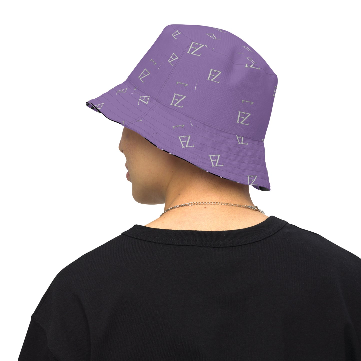 FZ Unisex Reversible bucket hat