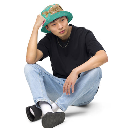 FZ Unisex Reversible bucket hat