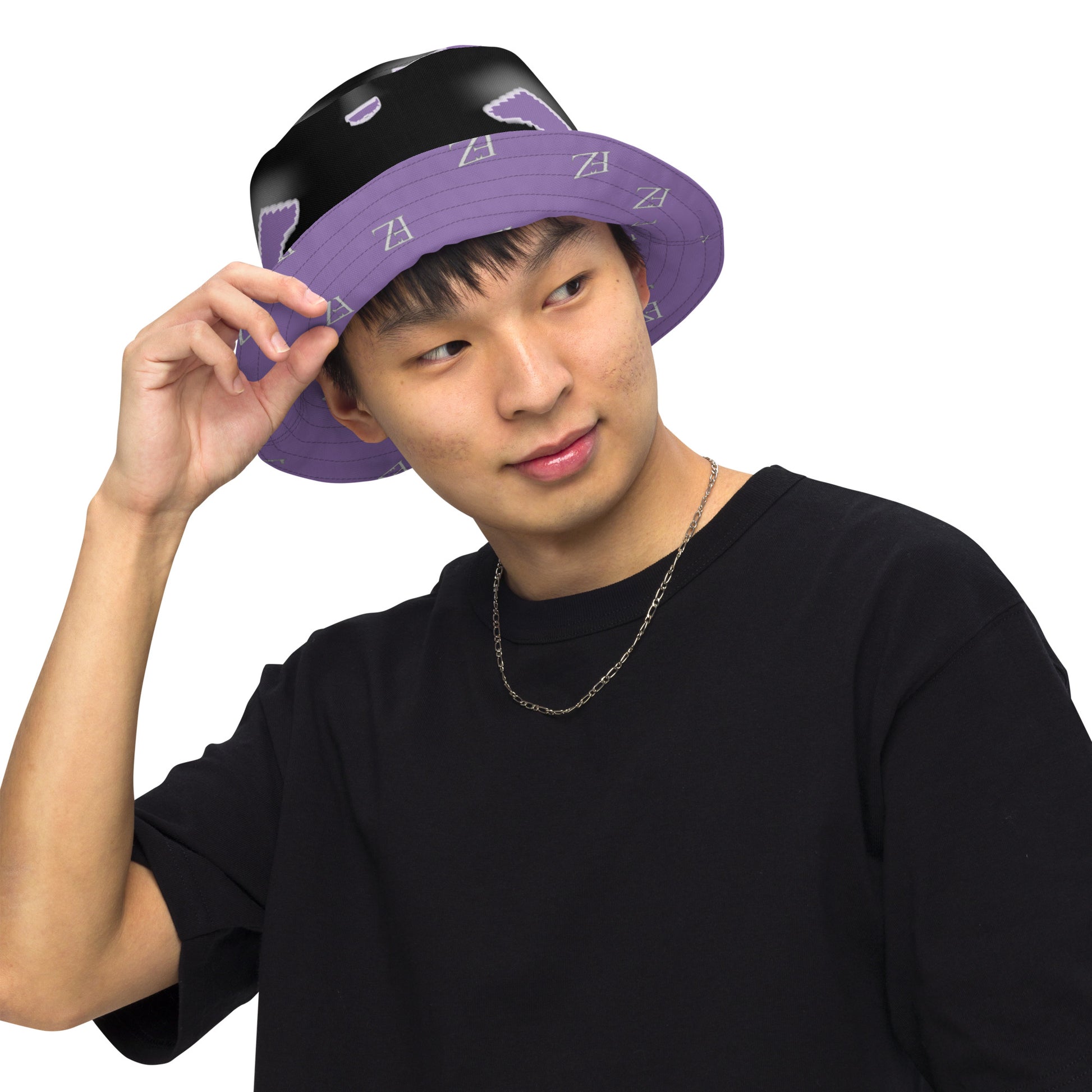 FZ Unisex Reversible bucket hat - FZwear