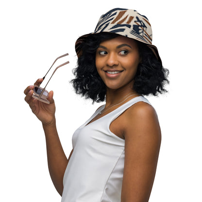 FZ Unisex Reversible bucket hat - FZwear