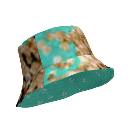 FZ Unisex Reversible bucket hat - FZwear