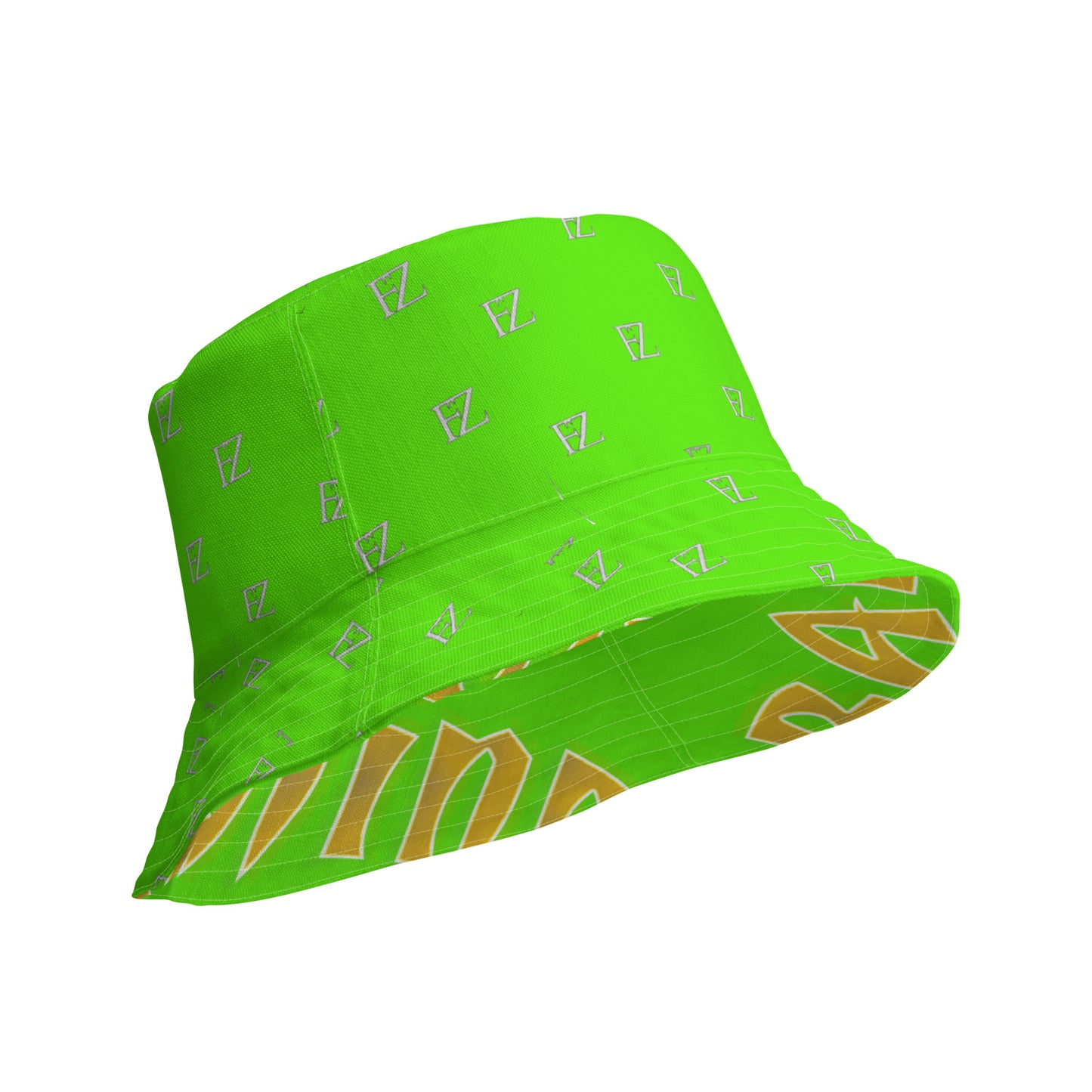 FZ Unisex Reversible bucket hat