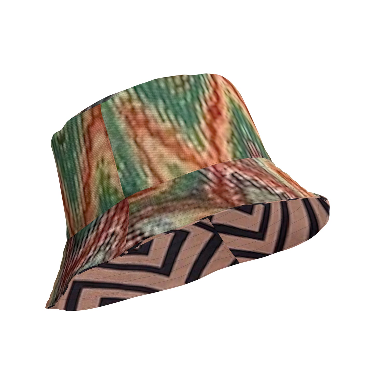 FZ Unisex Reversible bucket hat