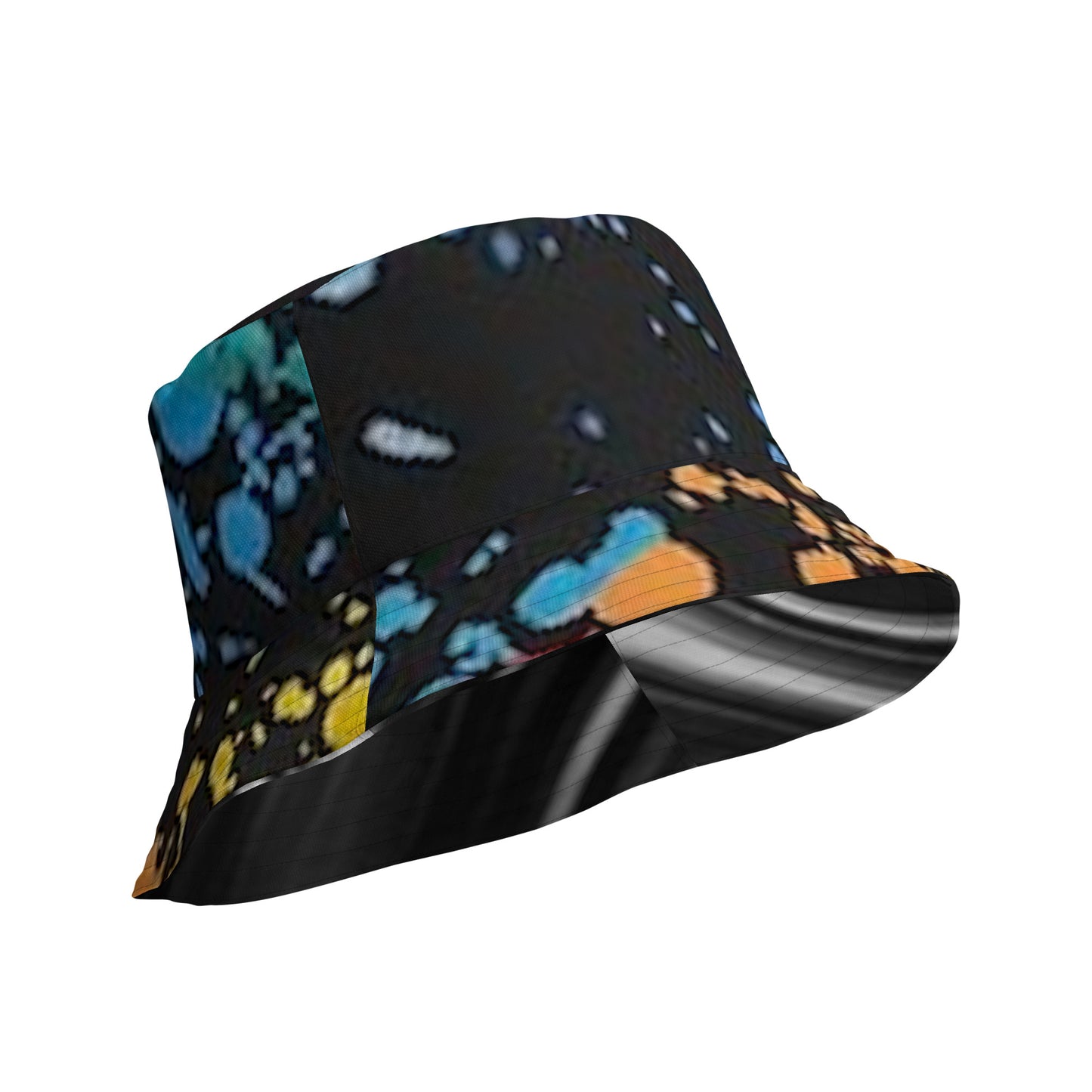 FZ Unisex Reversible bucket hat