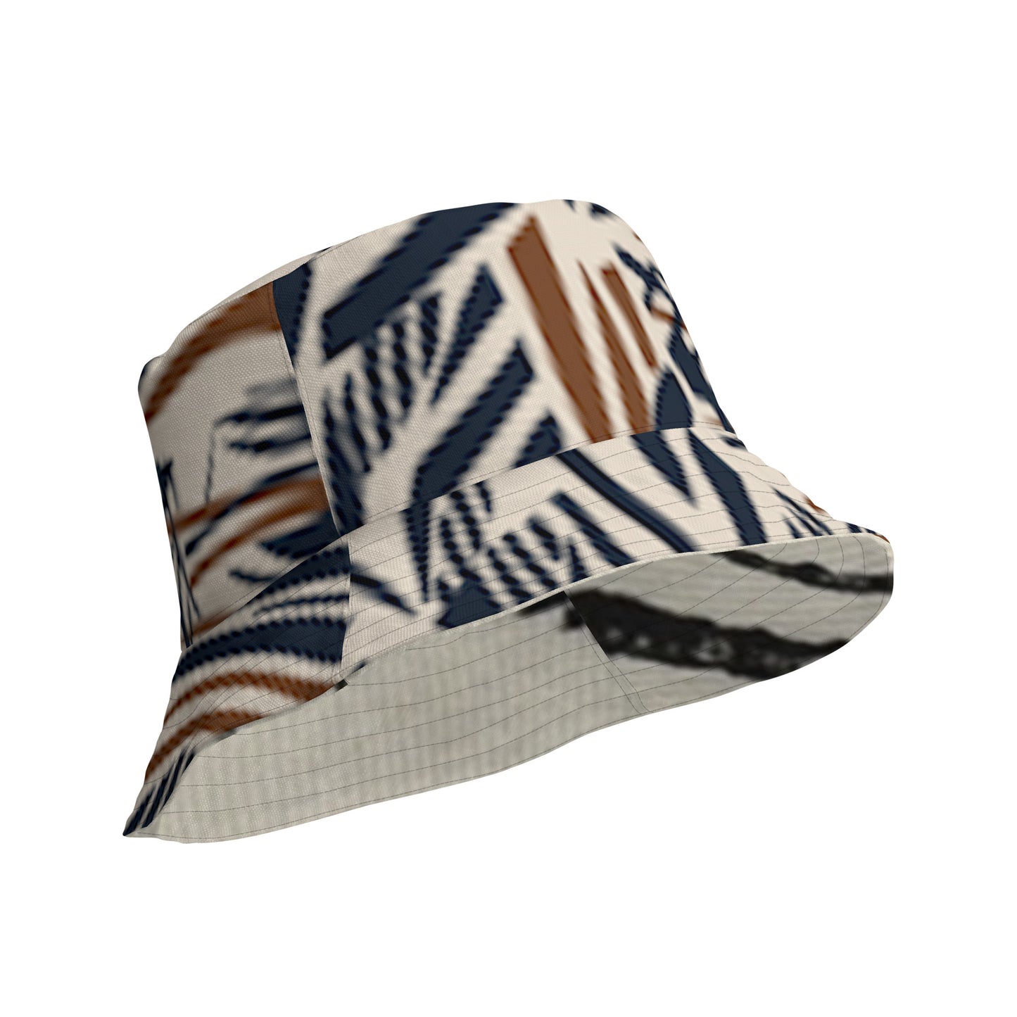 FZ Unisex Reversible bucket hat - FZwear