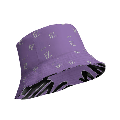 FZ Unisex Reversible bucket hat