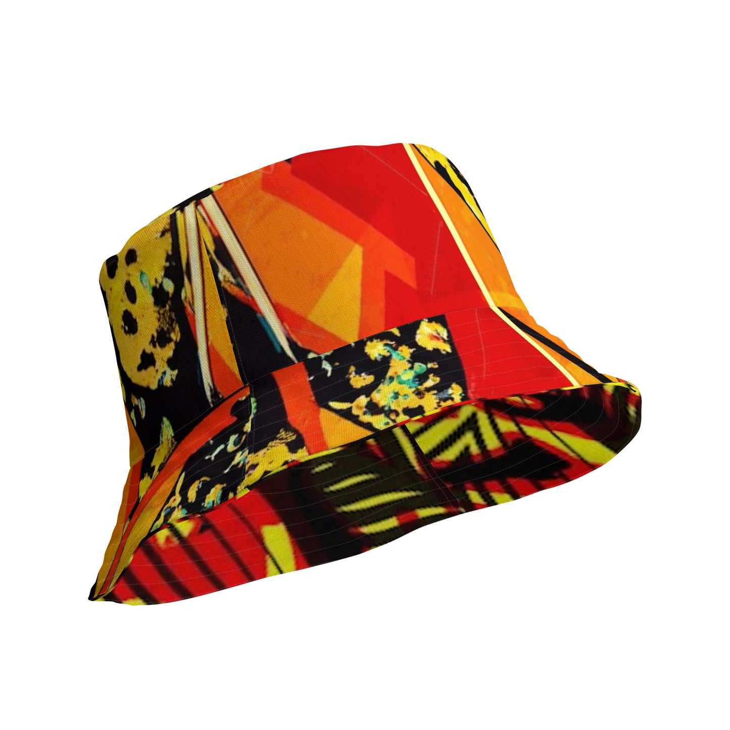 FZ Unisex Reversible bucket hat