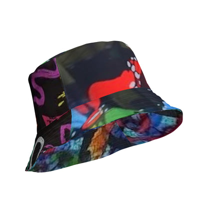 FZ Unisex Reversible bucket hat