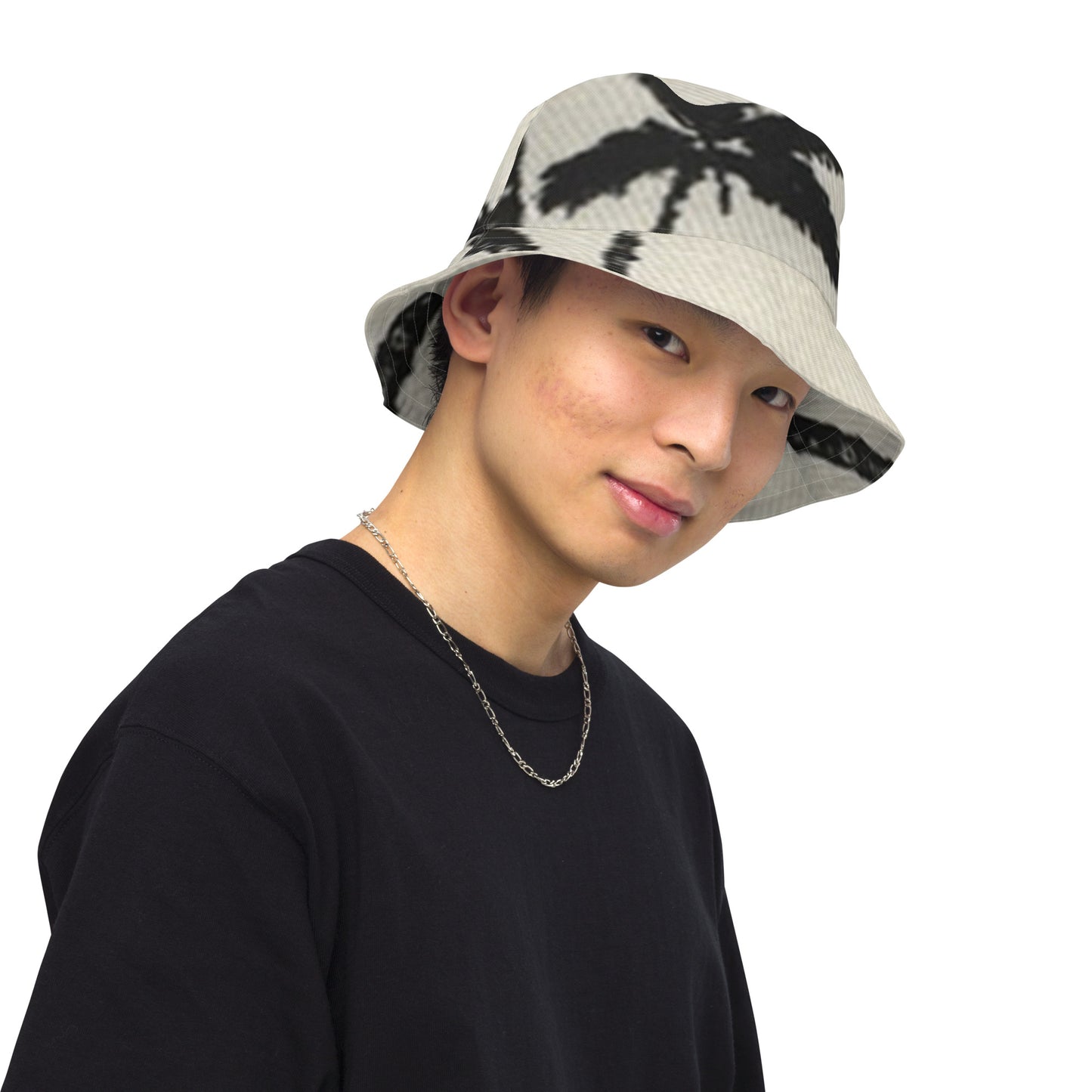 FZ Unisex Reversible bucket hat