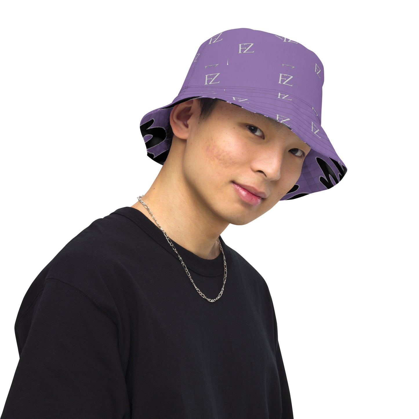 FZ Unisex Reversible bucket hat