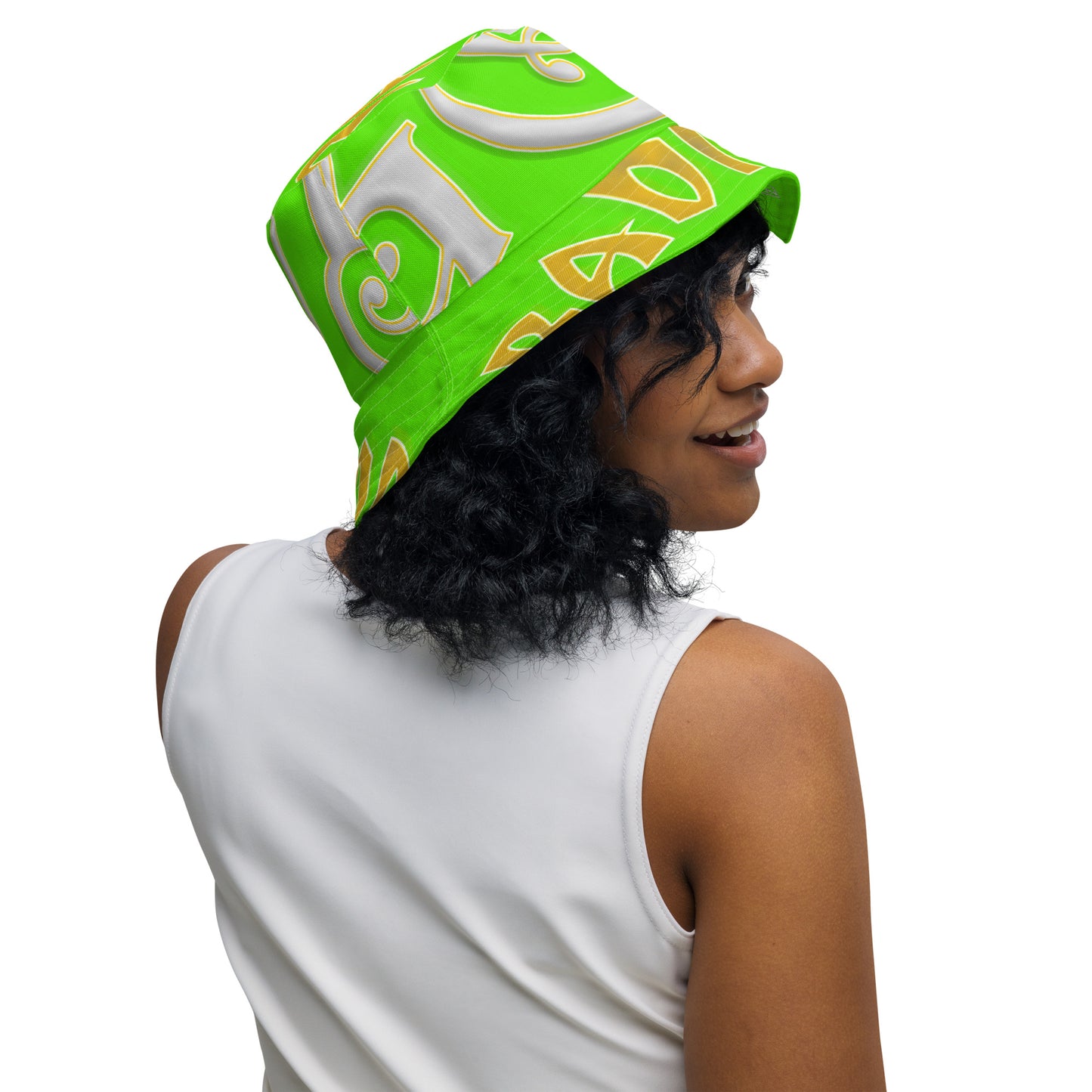 FZ Unisex Reversible bucket hat - FZwear