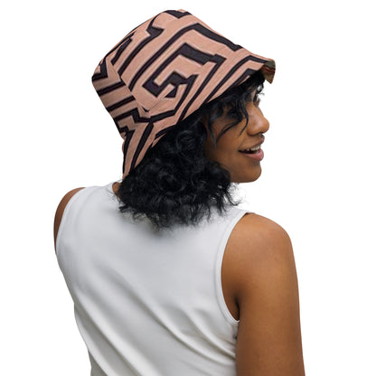 FZ Unisex Reversible bucket hat - FZwear