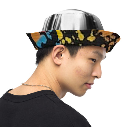 FZ Unisex Reversible bucket hat