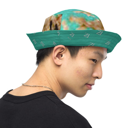 FZ Unisex Reversible bucket hat - FZwear