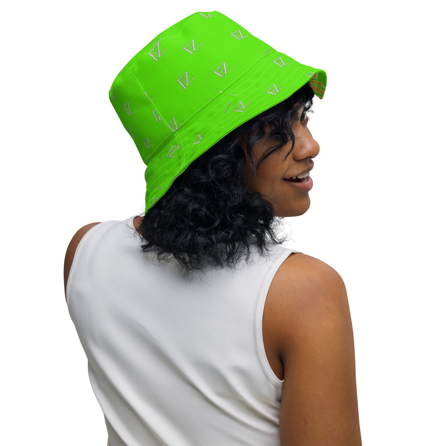 FZ Unisex Reversible bucket hat