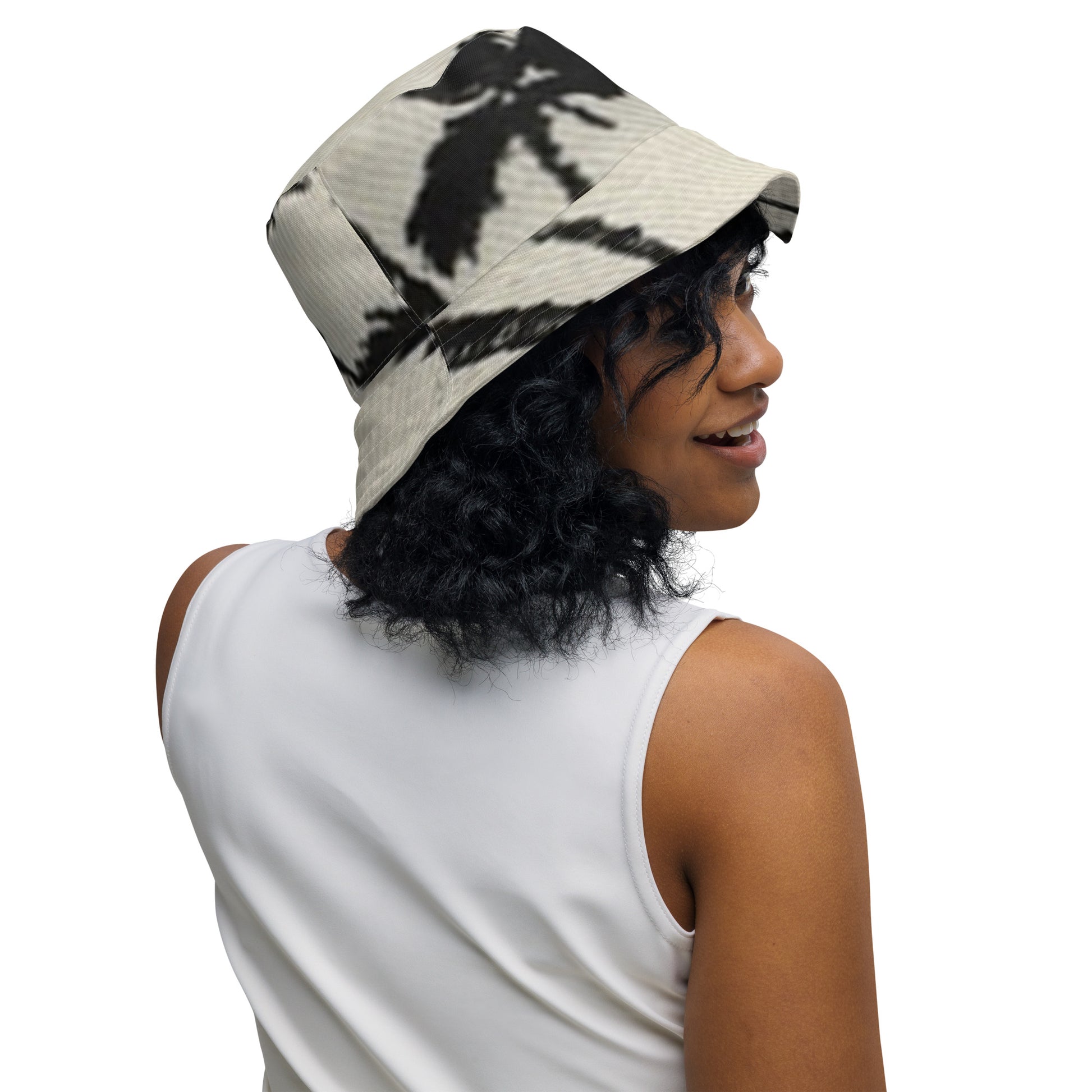 FZ Unisex Reversible bucket hat - FZwear