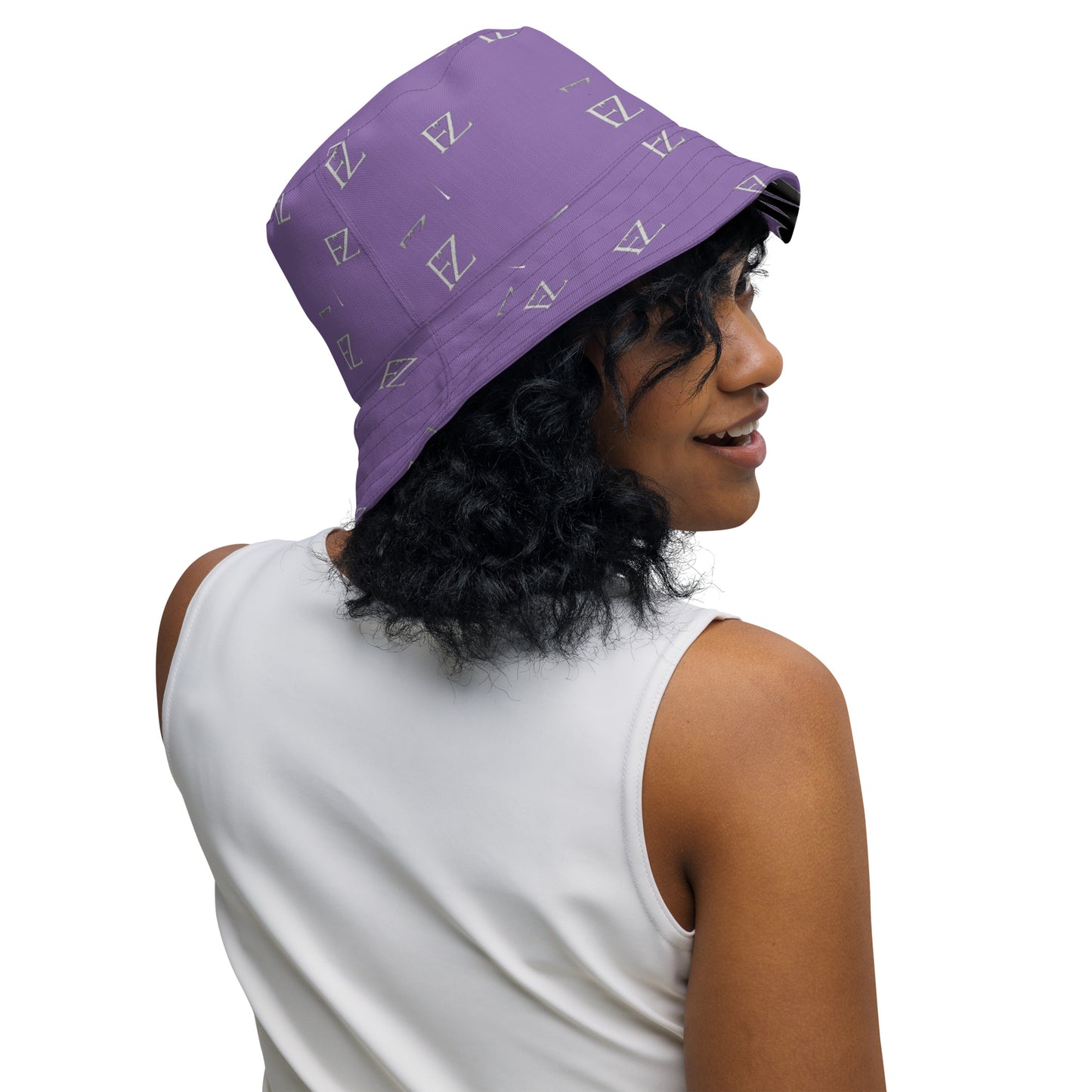 FZ Unisex Reversible bucket hat