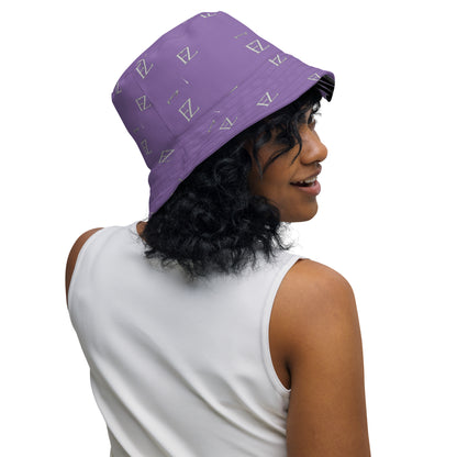 FZ Unisex Reversible bucket hat - FZwear