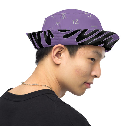 FZ Unisex Reversible bucket hat