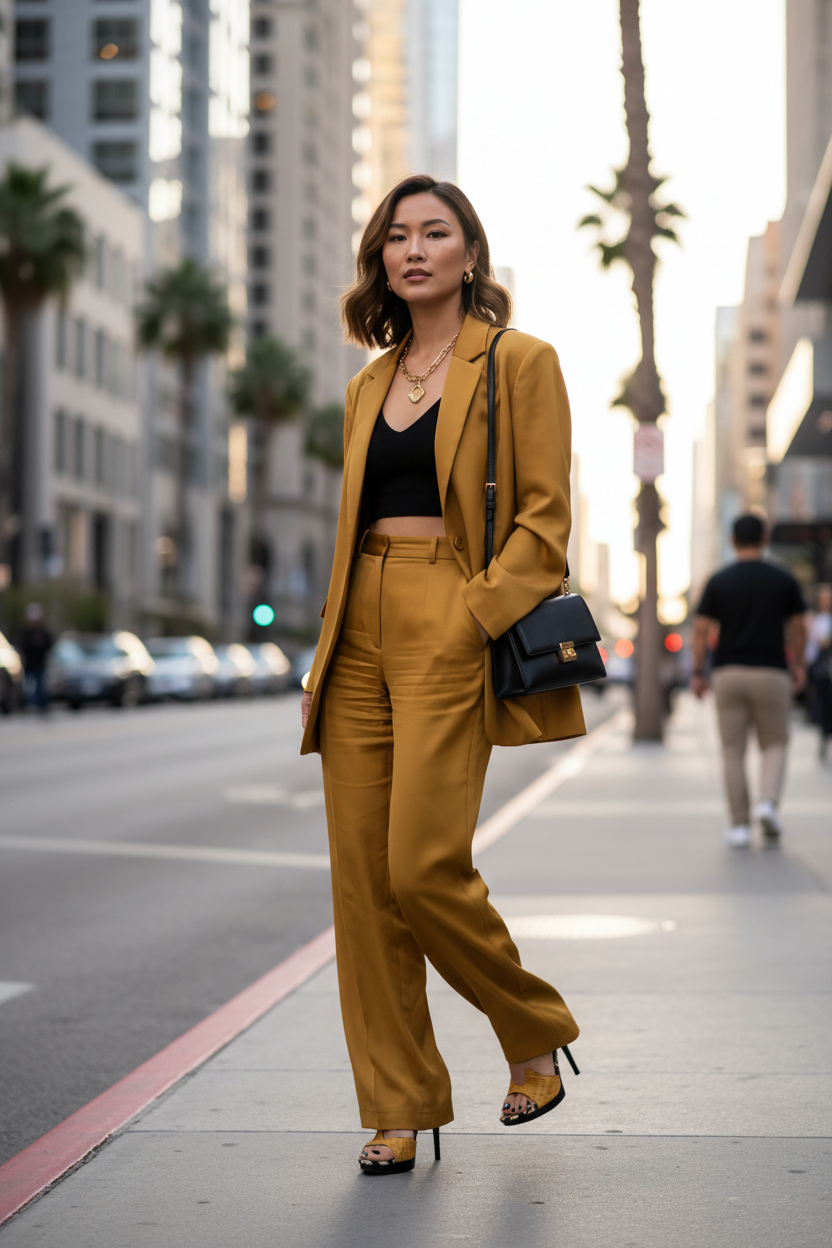Asian model lifestyle