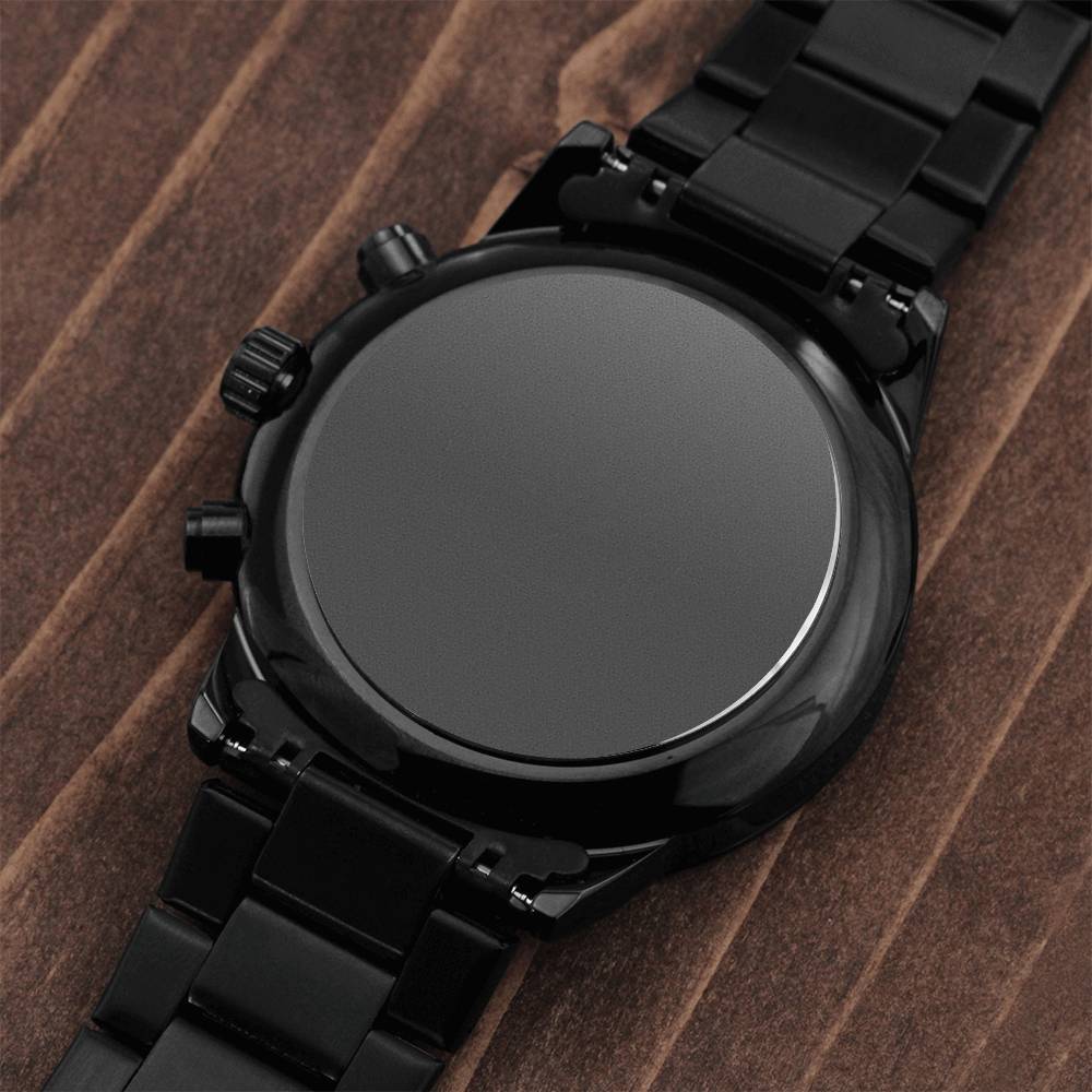 FZ Designer Luxury Chronograph Watch