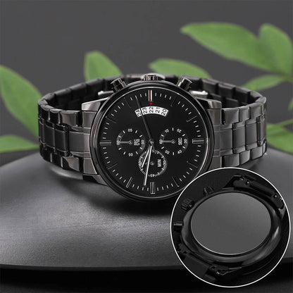 FZ Designer Luxury Chronograph Watch - FZwear