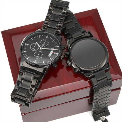 FZ Designer Luxury Chronograph Watch