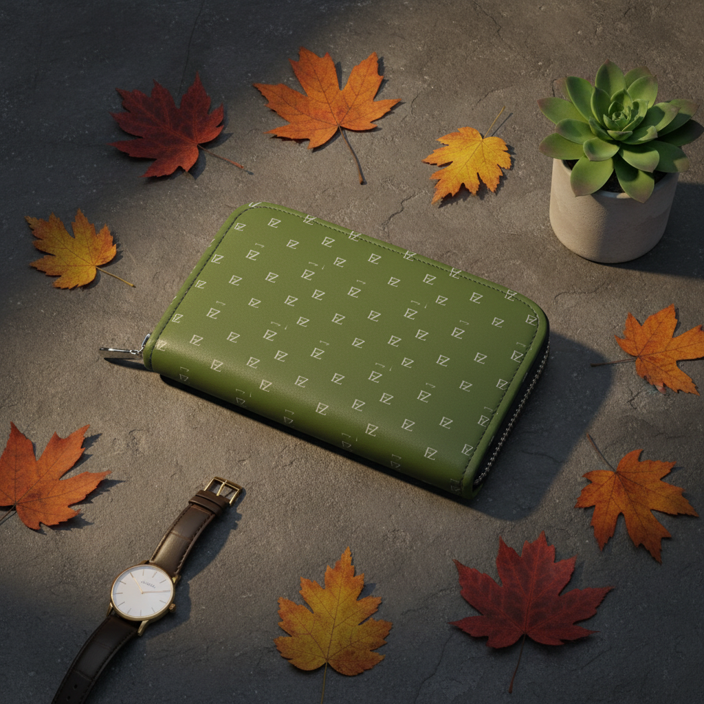 Autumn Flat Lay