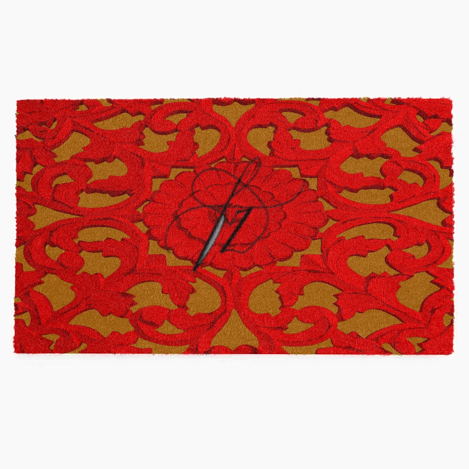 FZ Maze Natural Coir Doormat